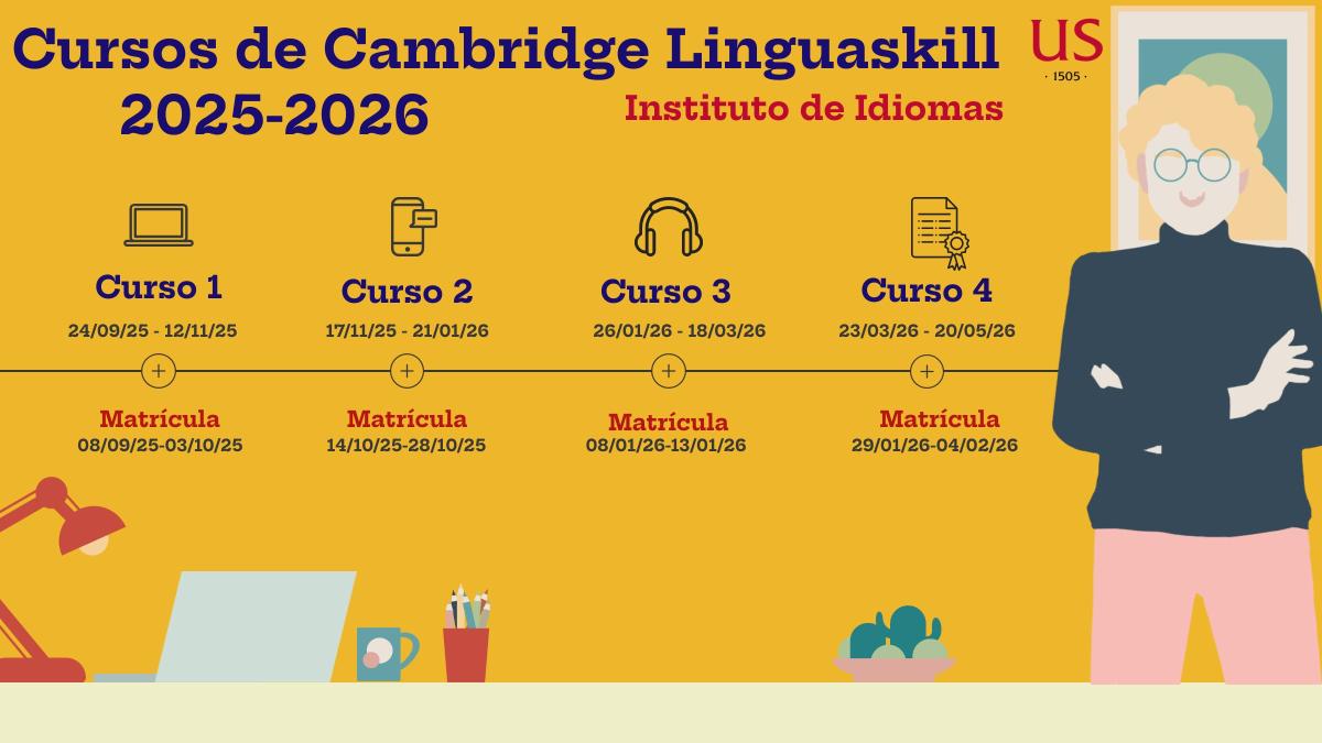 Timeline Linguaskill Course