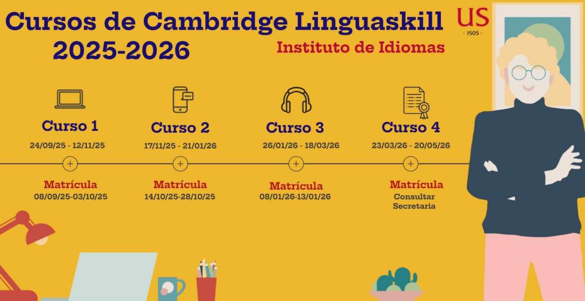 Linguaskill calendar
